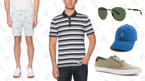 50% Off Sale Styles, Plus an Extra 20% Off | Original Penguin | Promo code SAVE20